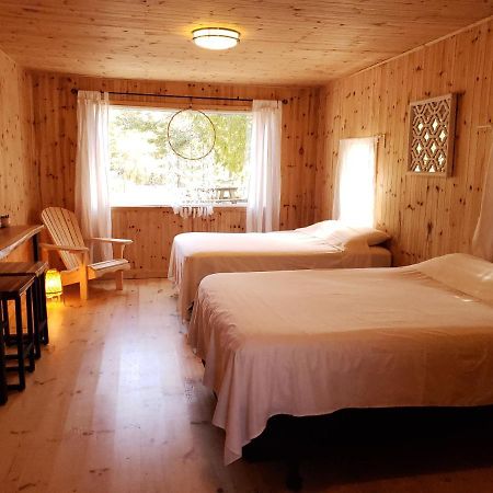 New Buddha Bing Unique Experience Cottage And Cabins Tobermory Zewnętrze zdjęcie