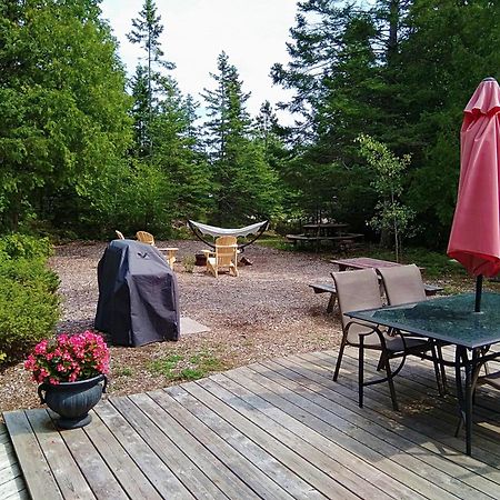 New Buddha Bing Unique Experience Cottage And Cabins Tobermory Zewnętrze zdjęcie