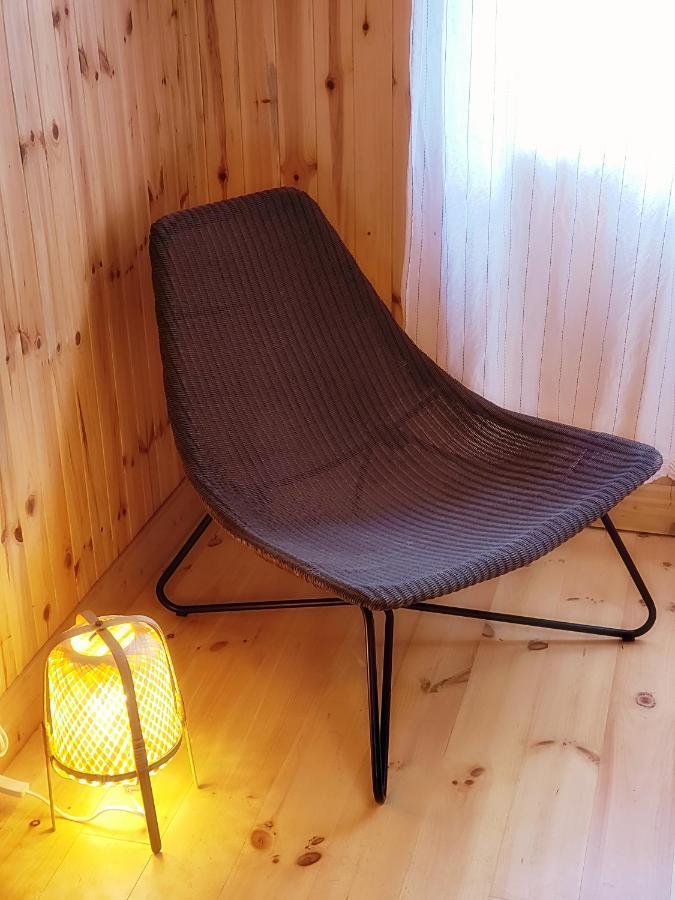 New Buddha Bing Unique Experience Cottage And Cabins Tobermory Zewnętrze zdjęcie