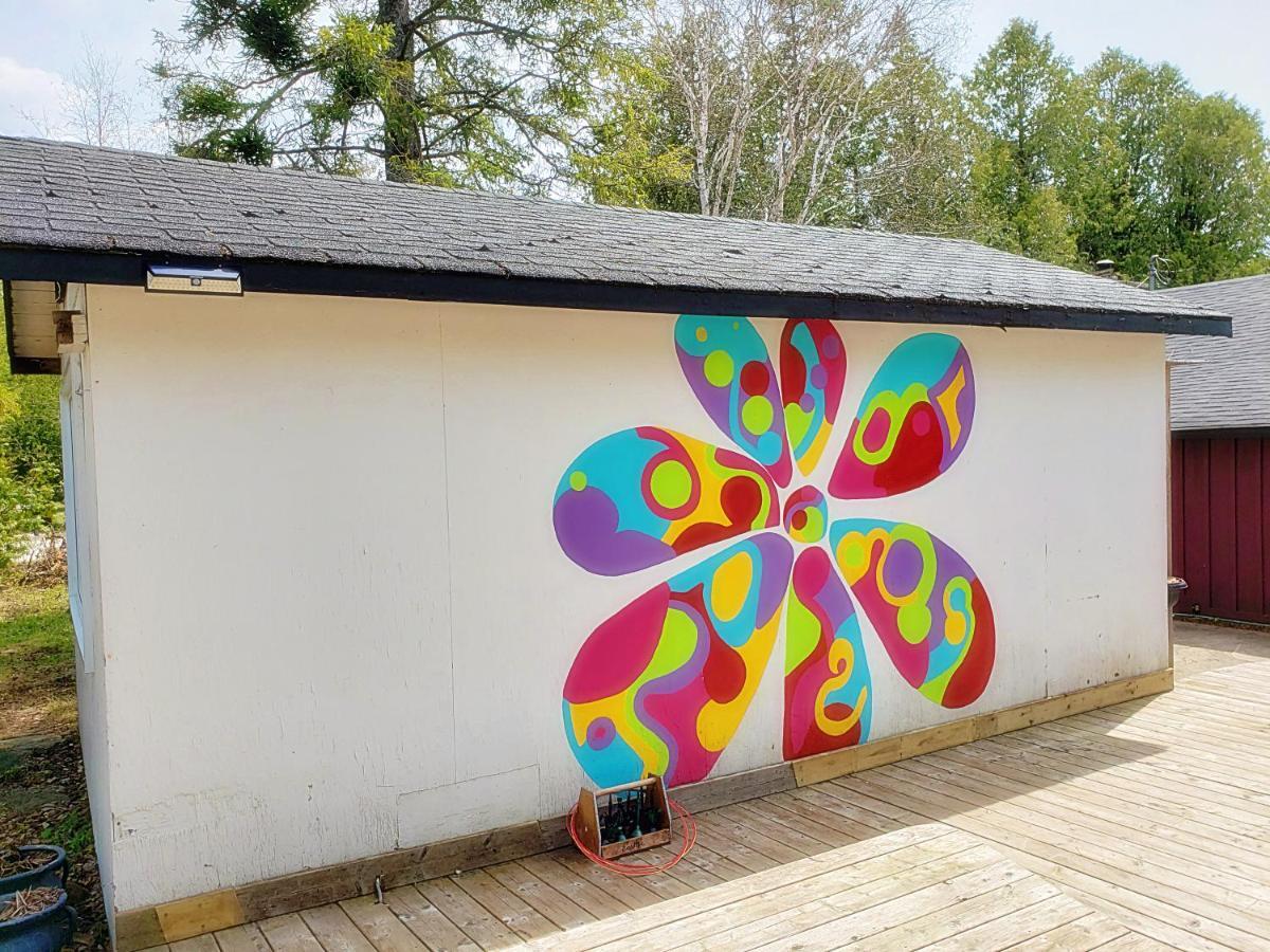 New Buddha Bing Unique Experience Cottage And Cabins Tobermory Zewnętrze zdjęcie